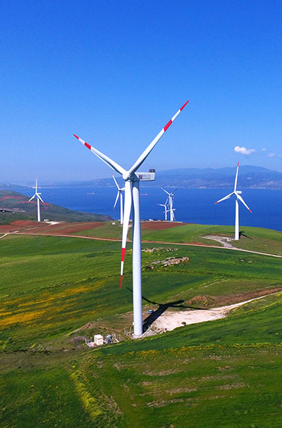 Bandırma Rüzgar Enerji Santrali